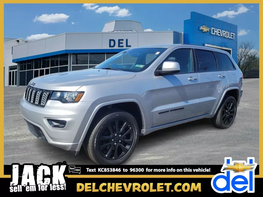 2019 Jeep Grand Cherokee Altitude photo 1