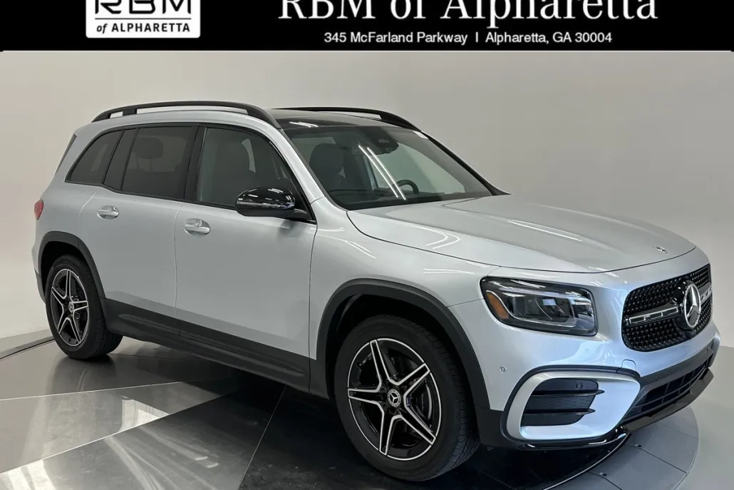 2024 Mercedes Benz GLB 250 photo 1