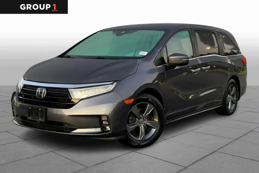 2022 Honda Odyssey EX photo 1