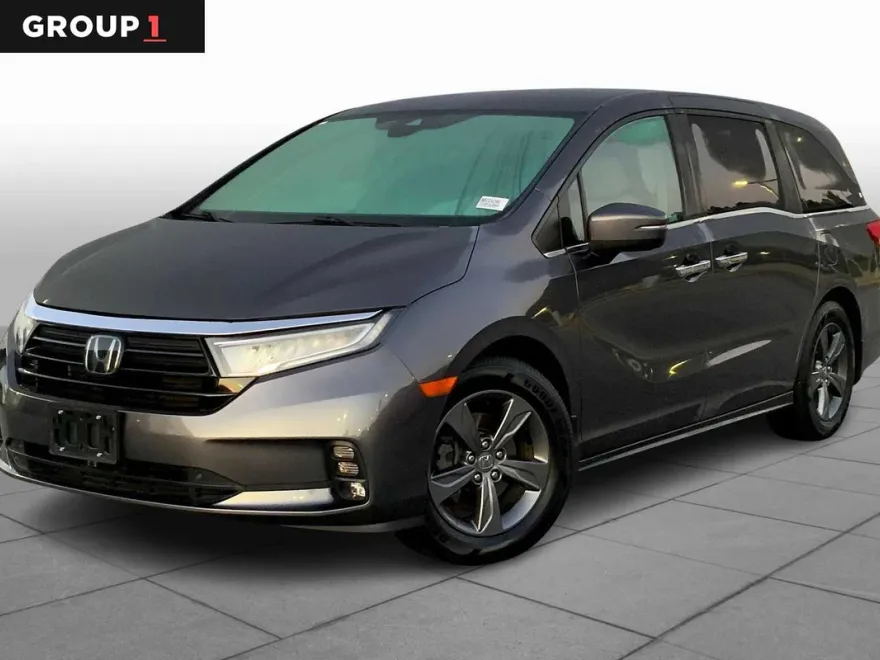 2022 Honda Odyssey EX photo 1