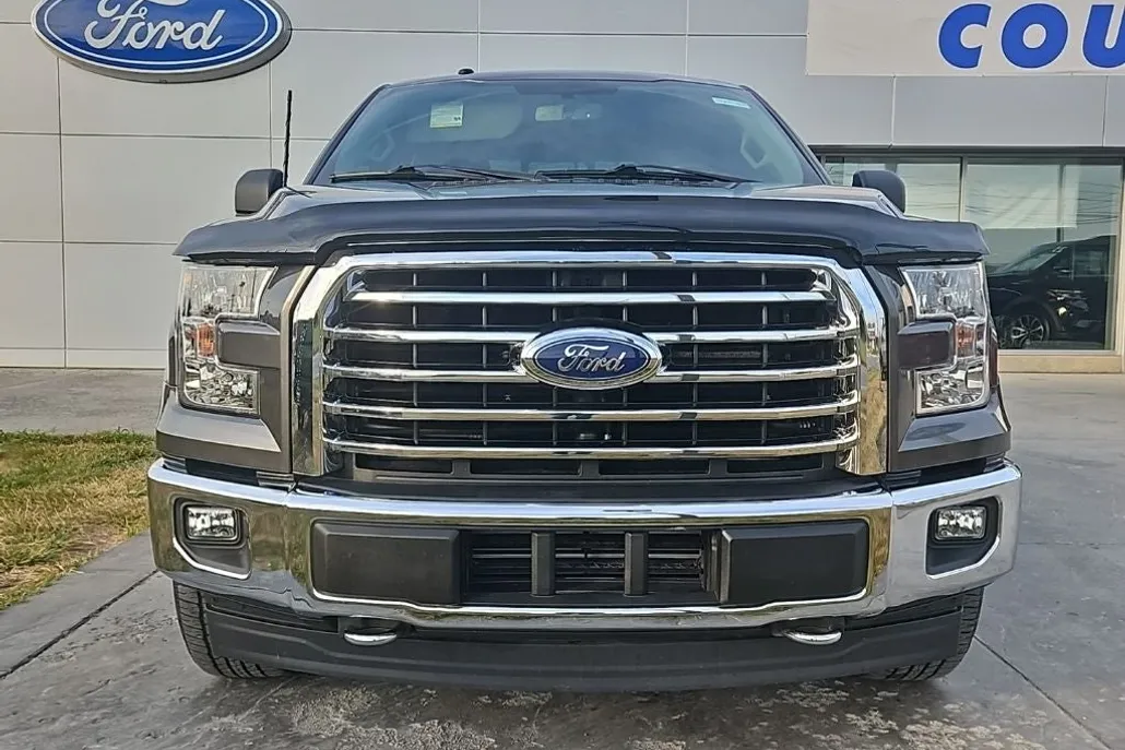 2017 Ford F-150 XLT photo 1