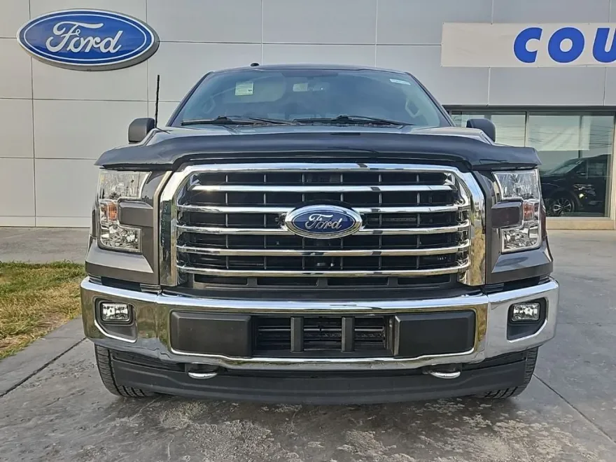 2017 Ford F-150 XLT photo 1