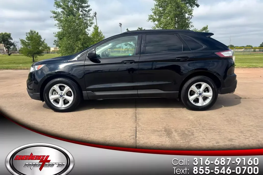 2017 Ford Edge SE photo 1