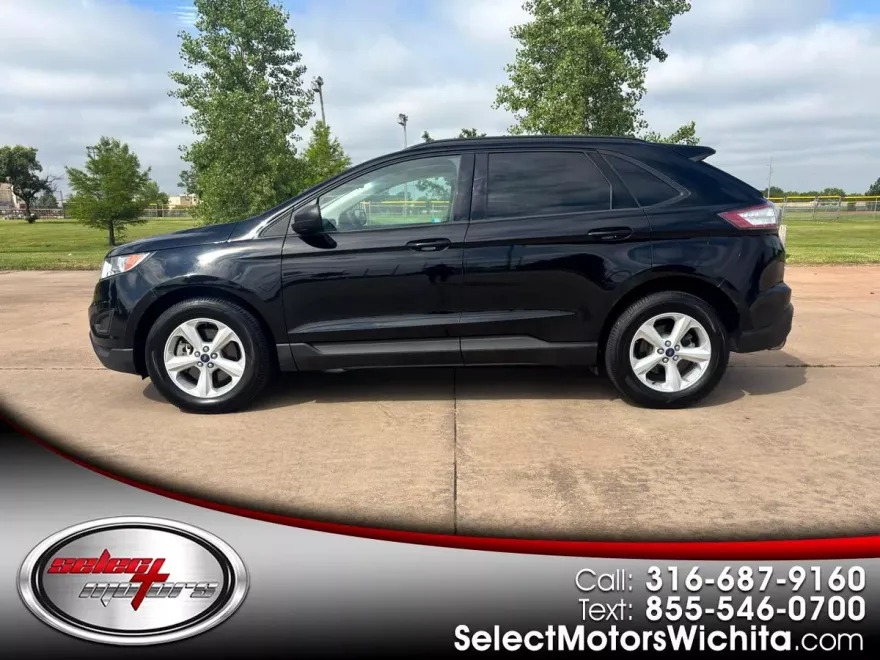 2017 Ford Edge SE photo 1