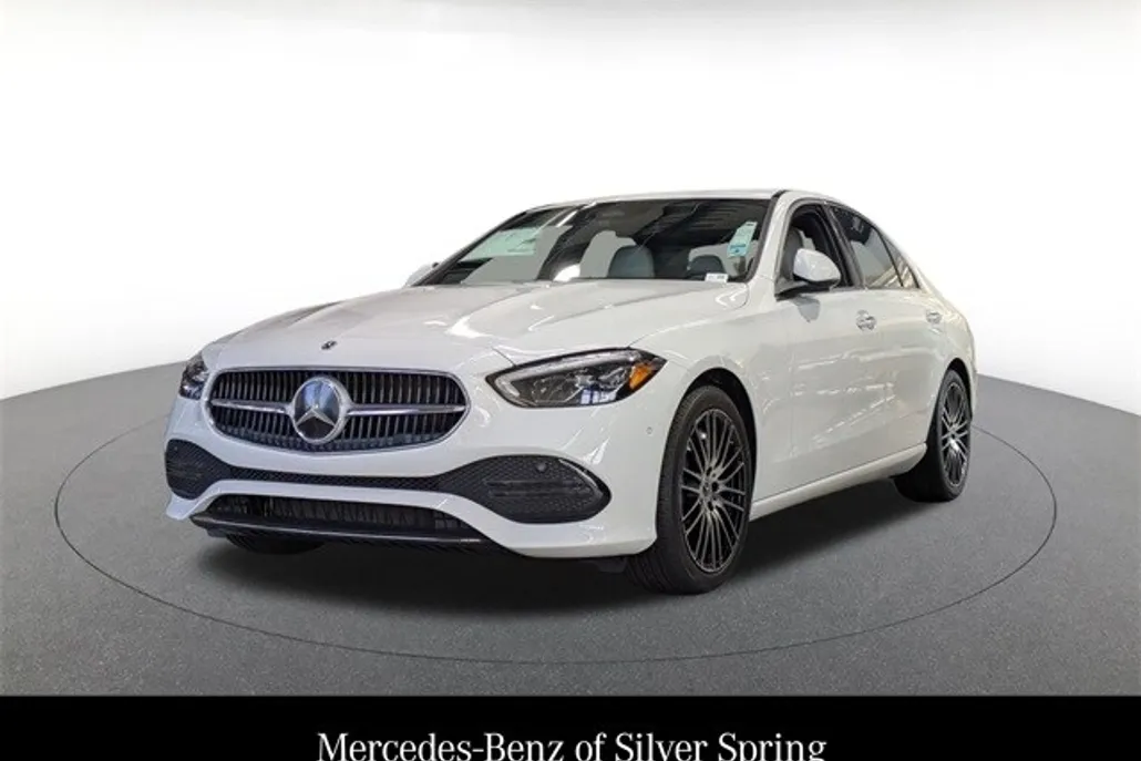 2025 Mercedes Benz C 300 4MATIC Sedan photo 1