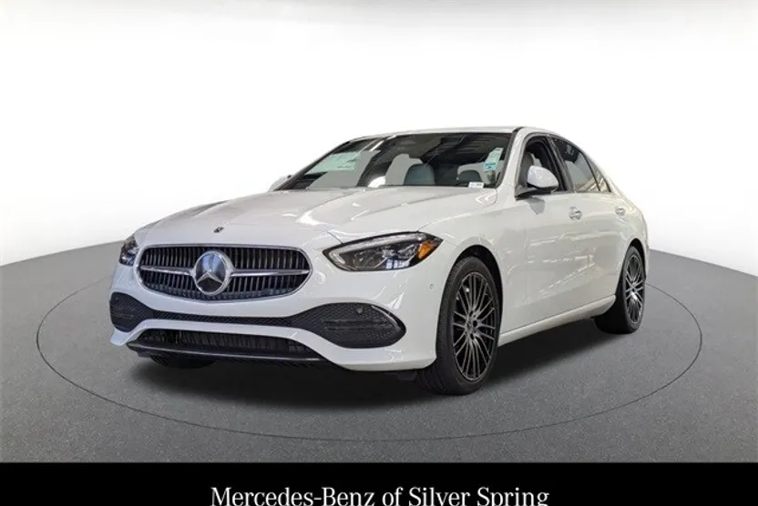 2025 Mercedes Benz C 300 4MATIC Sedan photo 1