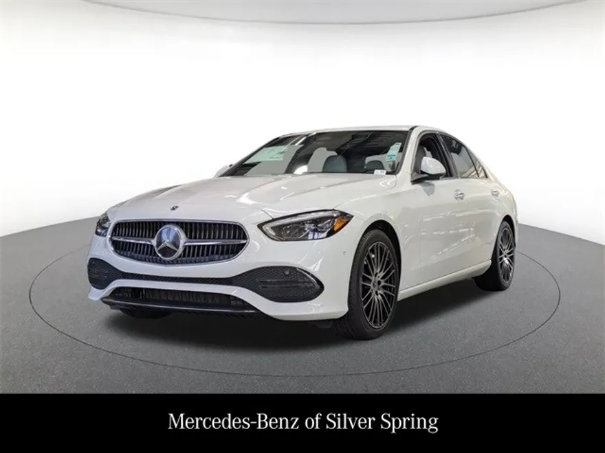 2025 Mercedes Benz C 300 4MATIC Sedan photo 1