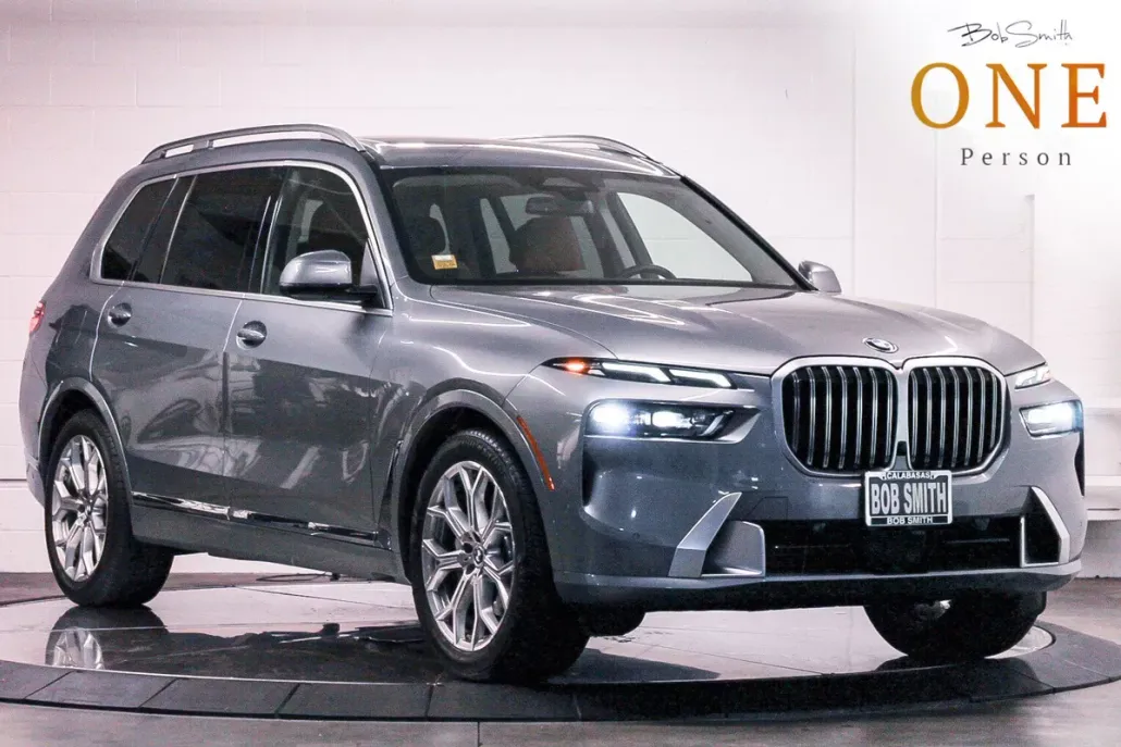 2025 Bmw X7 xDrive40i photo 1