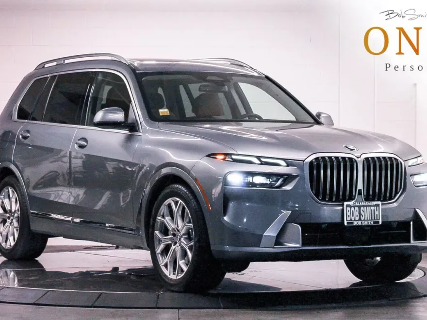 2025 Bmw X7 xDrive40i photo 1