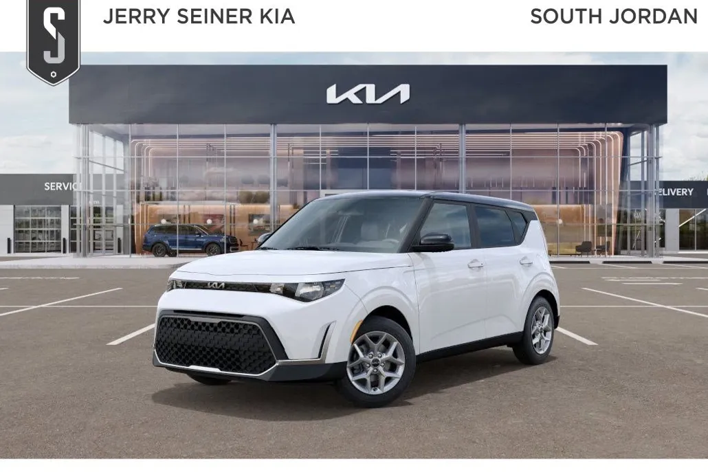2025 Kia Soul S photo 1