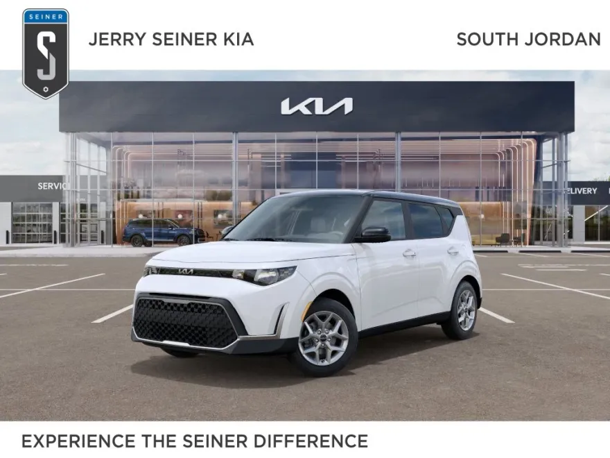 2025 Kia Soul S photo 1