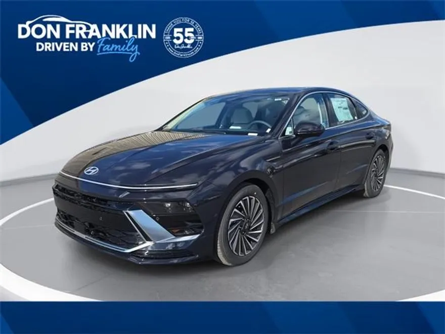 2025 Hyundai Sonata Hybrid Limited photo 1