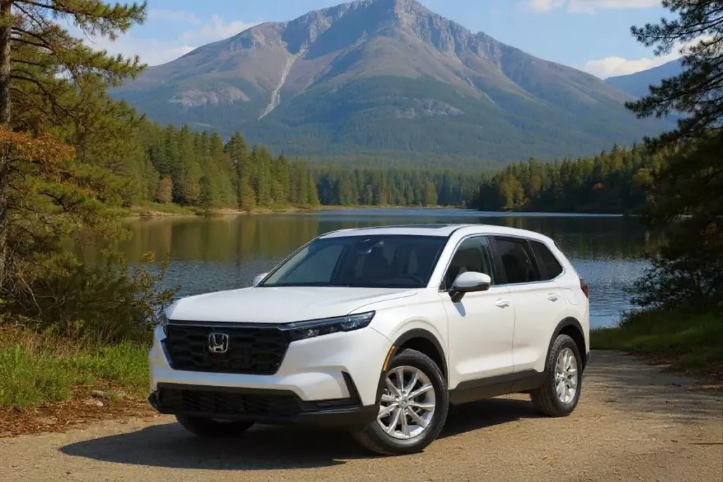 2026 Honda CR-V EX photo 1
