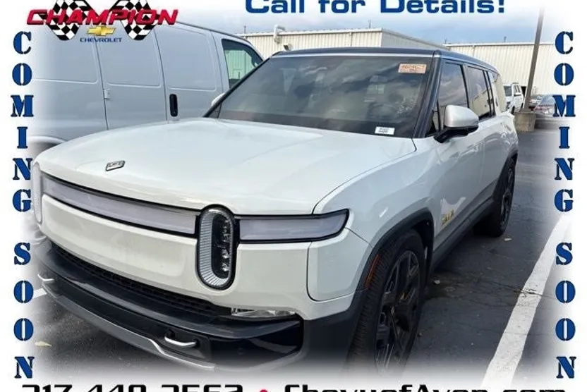 2023 Rivian R1S Adventure photo 1