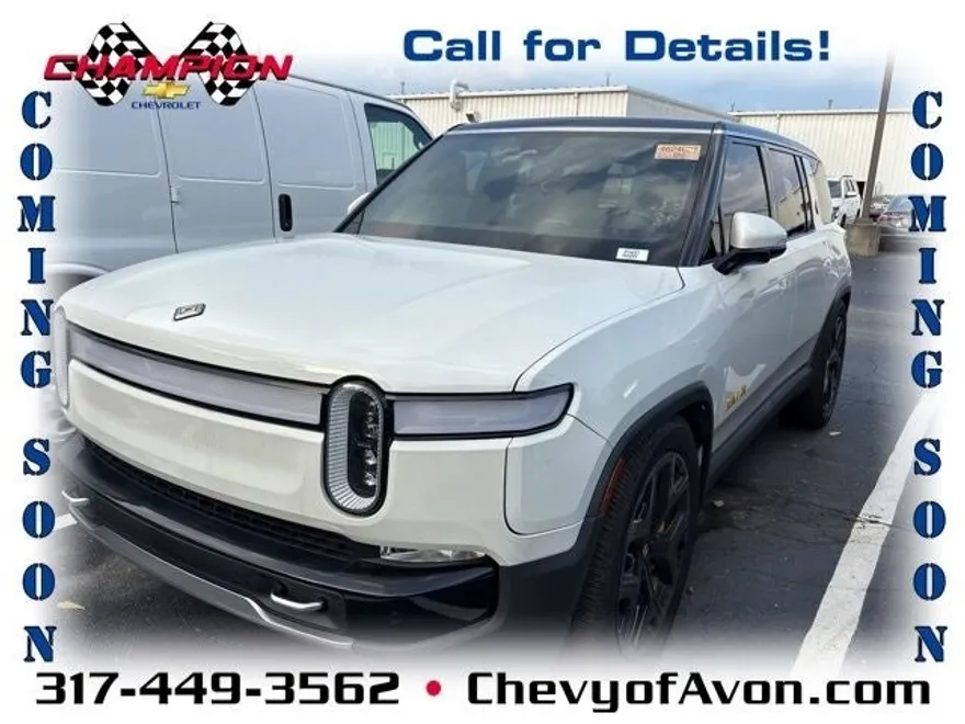 2023 Rivian R1S Adventure photo 1