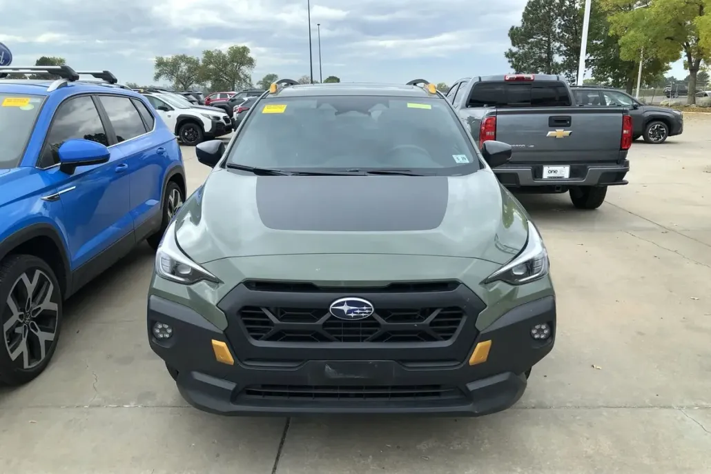 2024 Subaru Crosstrek Wilderness photo 1