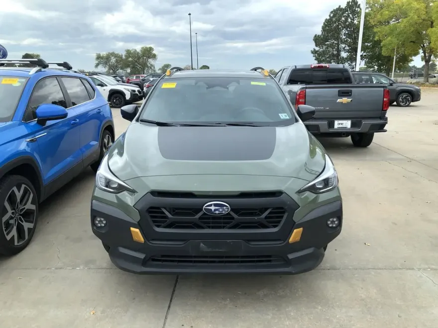 2024 Subaru Crosstrek Wilderness photo 1