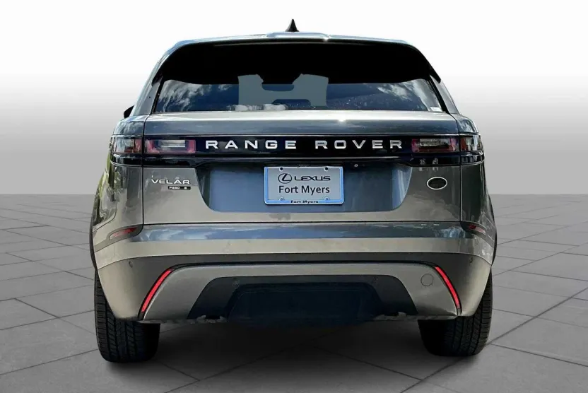 2018 Land Rover Range Rover Velar S photo 1