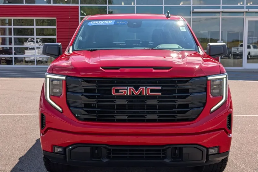 2023 Gmc Sierra 1500 Elevation photo 1