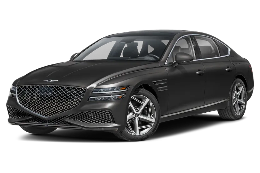 2024 Genesis G80 3.5T Sport photo 1