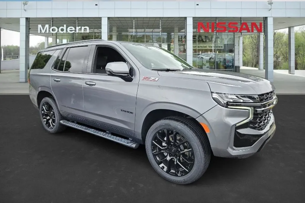 2022 Chevrolet Tahoe Z71 photo 1