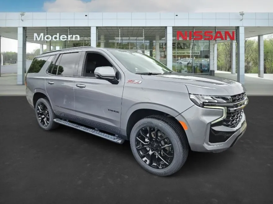 2022 Chevrolet Tahoe Z71 photo 1