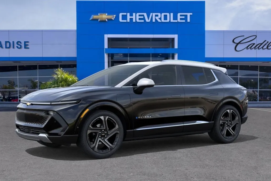 2025 Chevrolet Equinox EV 1LT photo 1