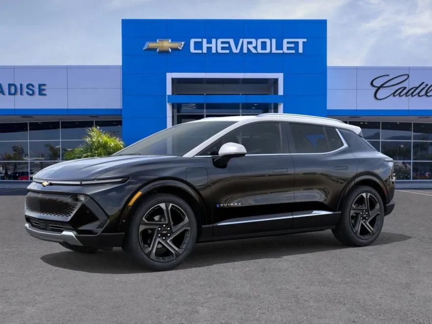 2025 Chevrolet Equinox EV 1LT photo 1