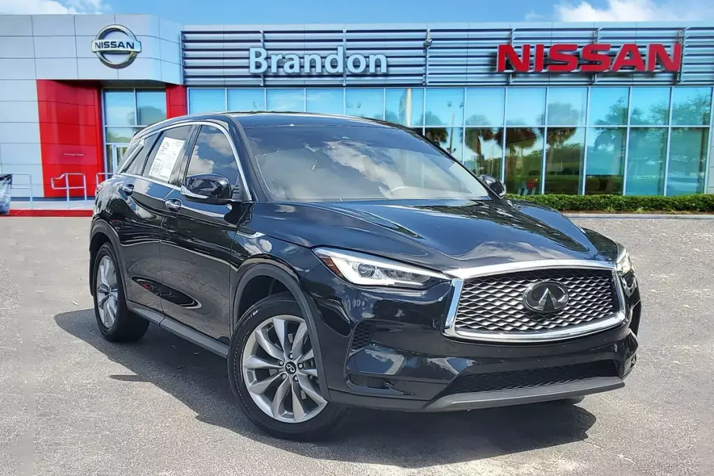 2021 Infiniti QX50 PURE photo 1