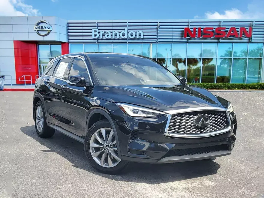2021 Infiniti QX50 PURE photo 1