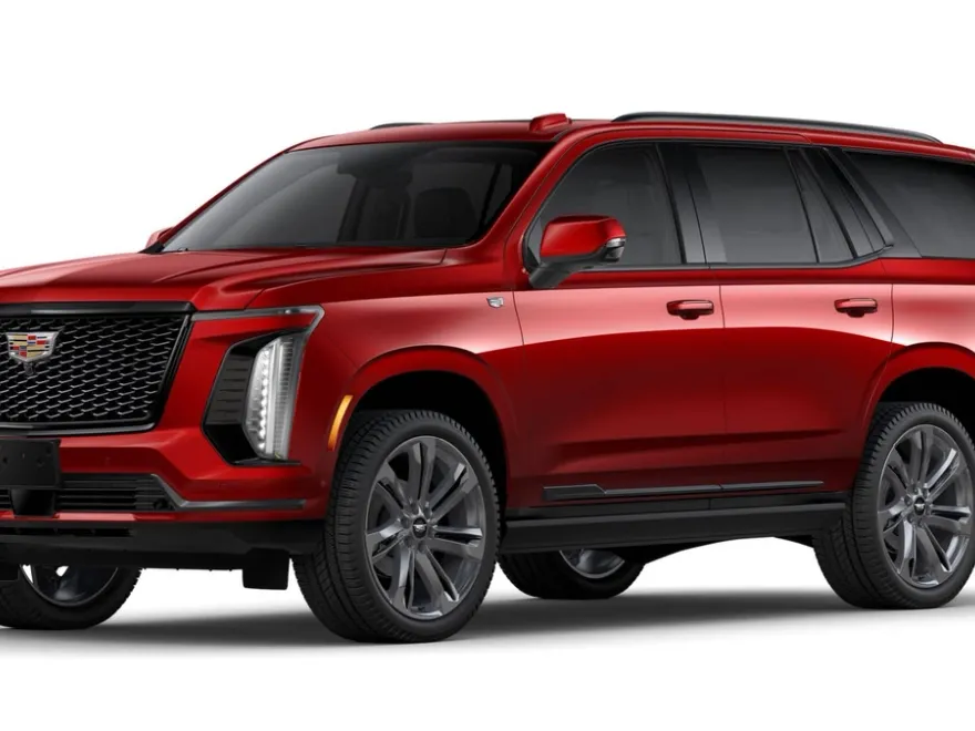 2026 Cadillac Escalade Platinum Sport photo 1