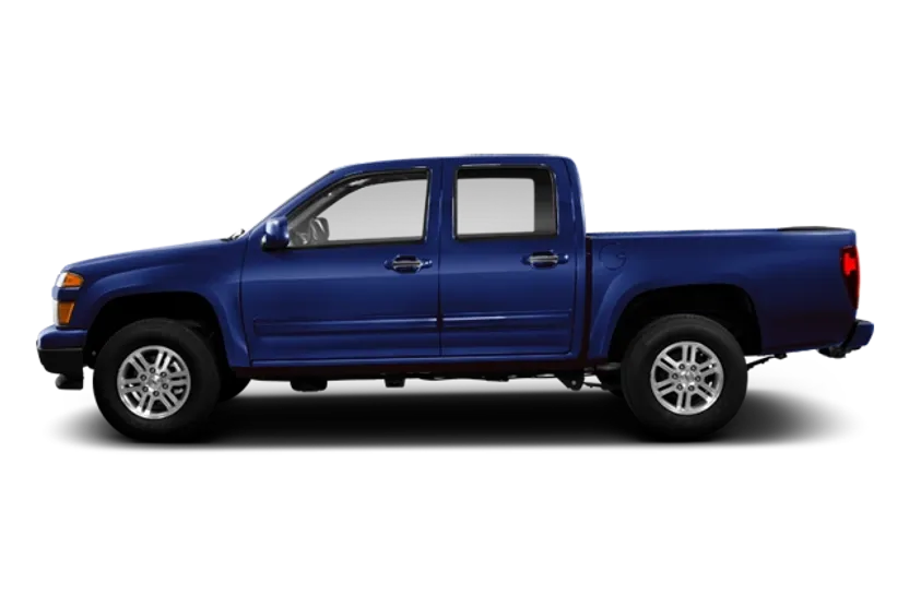 2012 Chevrolet Colorado photo 1