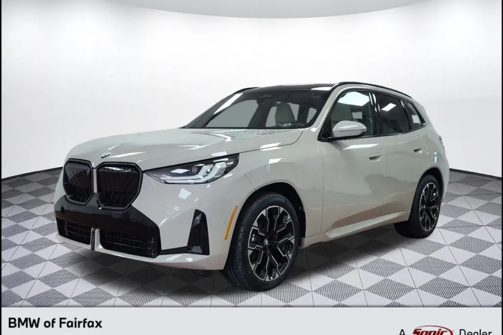 2026 Bmw X3 photo 1