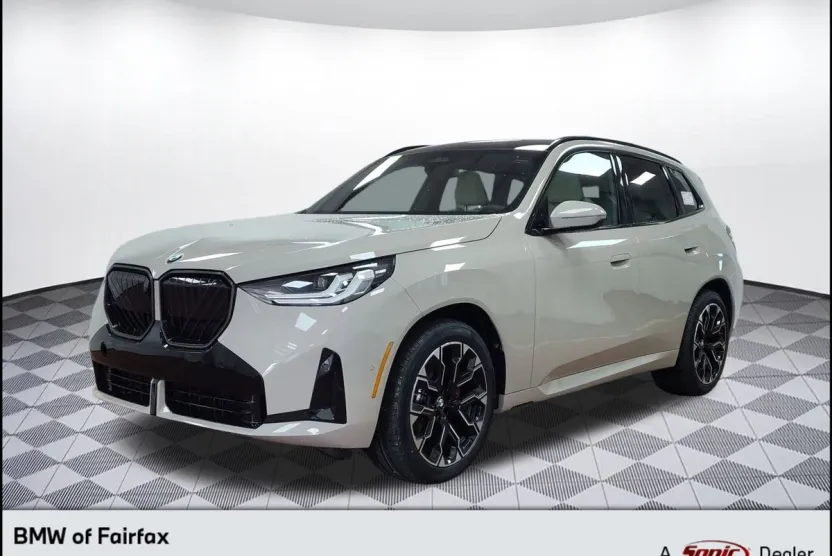 2026 Bmw X3 photo 1