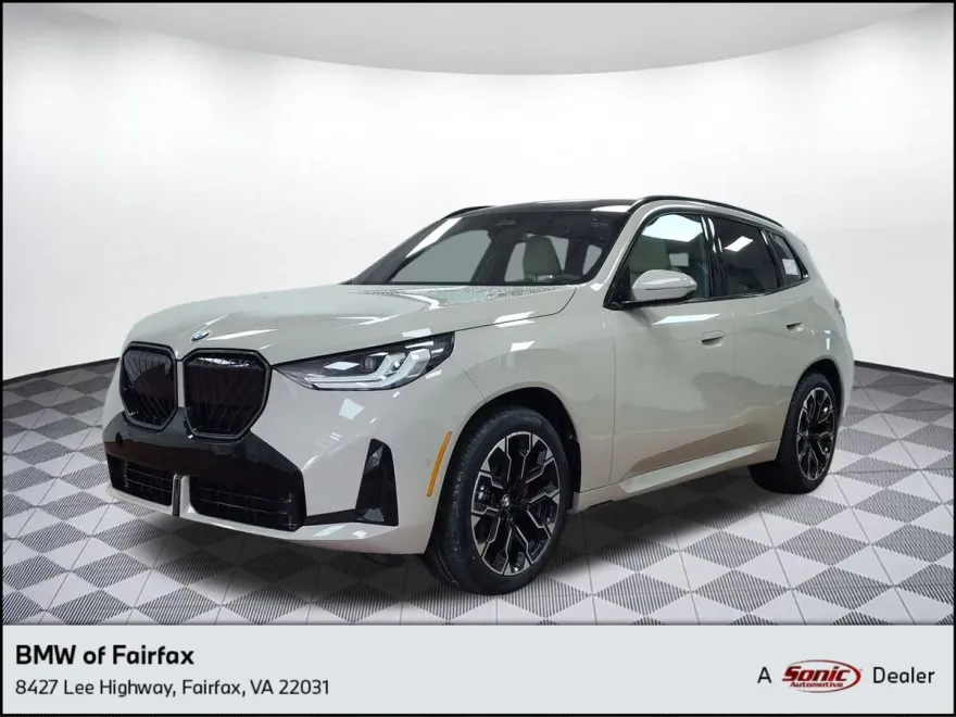 2026 Bmw X3 photo 1