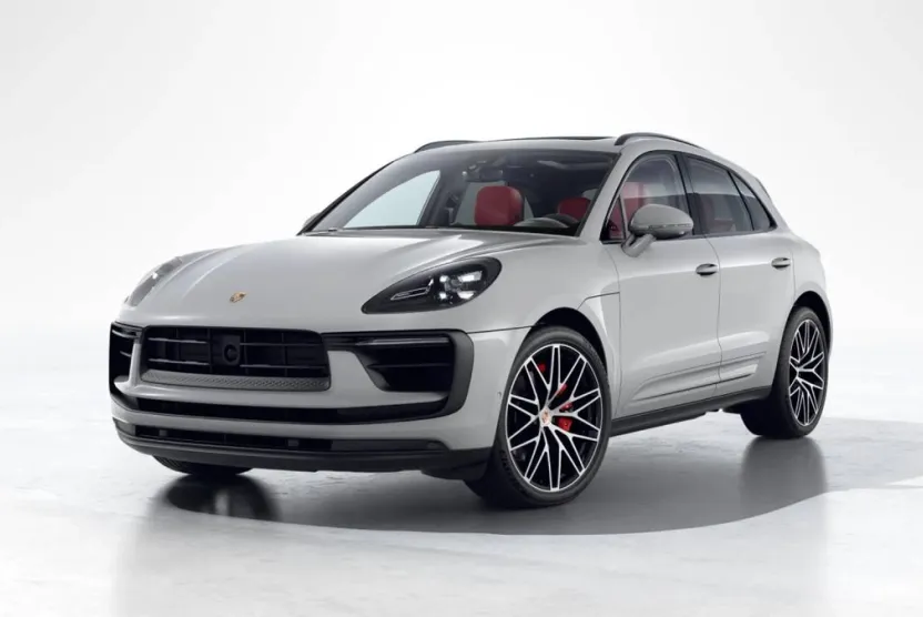 2026 Porsche Macan S photo 1