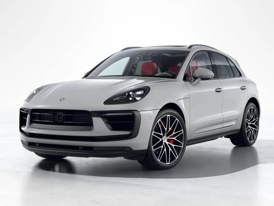 2026 Porsche Macan S photo 1