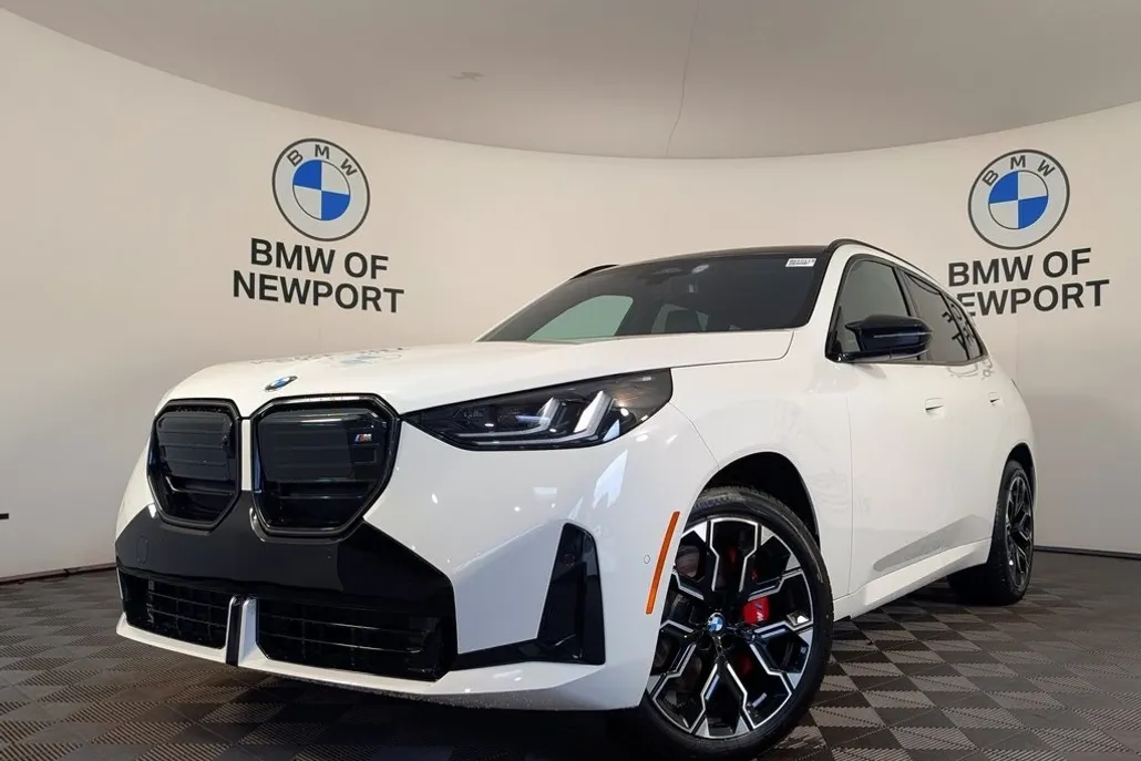 2026 Bmw X3 M50 photo 1