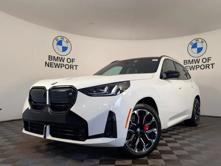 2026 Bmw X3 M50 photo 1