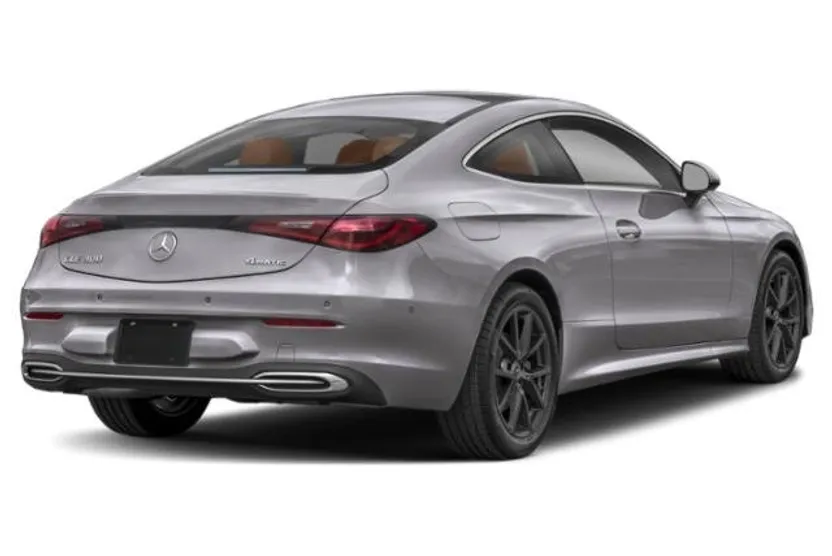 2026 Mercedes Benz CLE 300 4MATIC photo 1