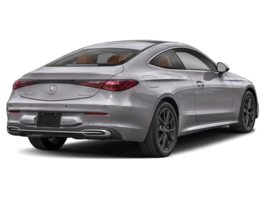 2026 Mercedes Benz CLE 300 4MATIC photo 1
