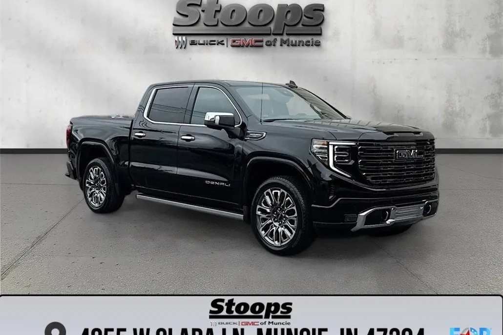 2025 Gmc Sierra 1500 Denali Ultimate photo 1