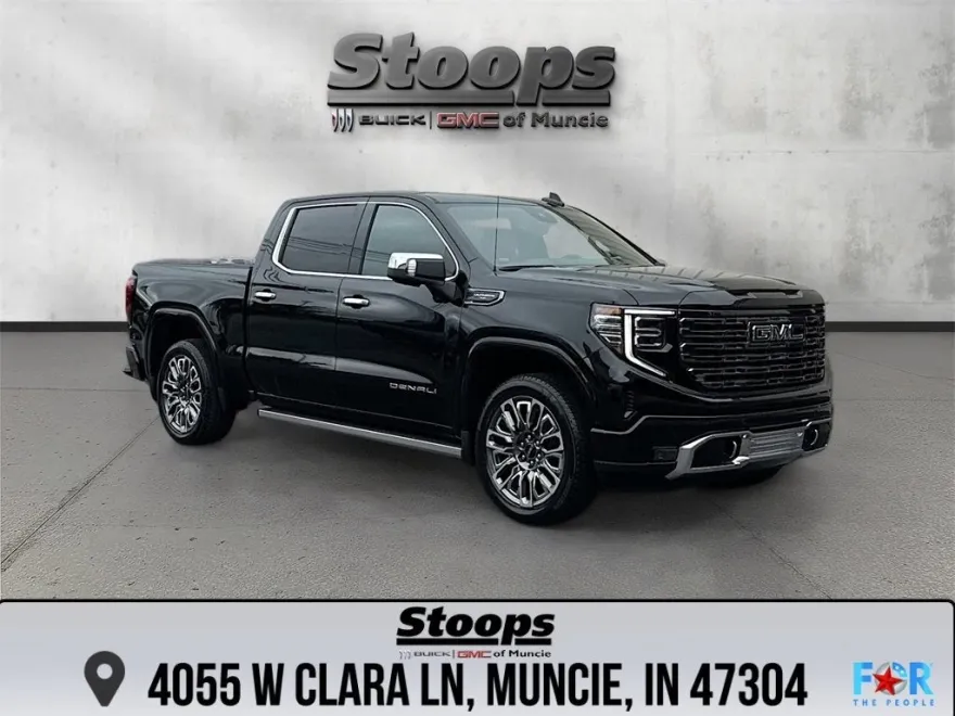 2025 Gmc Sierra 1500 Denali Ultimate photo 1