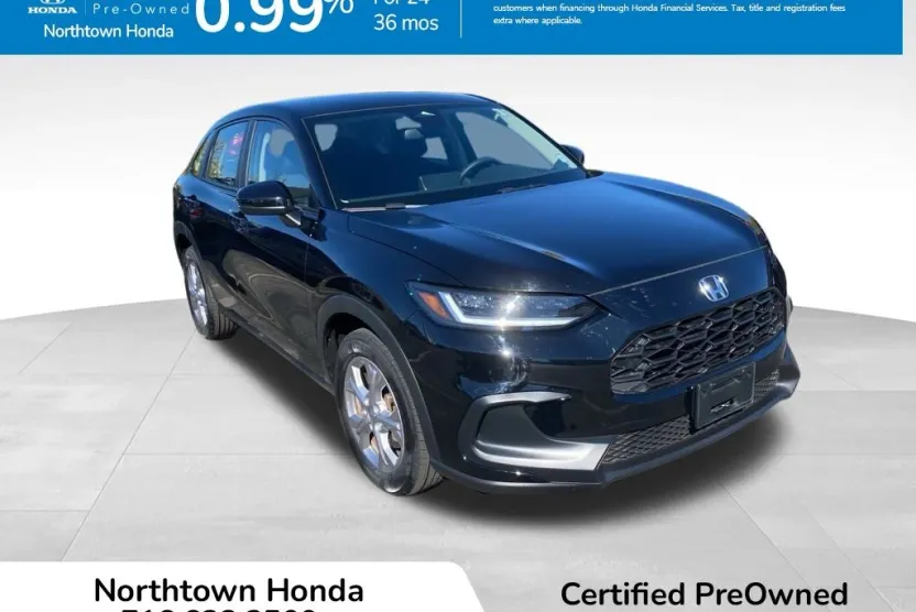 2023 Honda HR-V LX photo 1