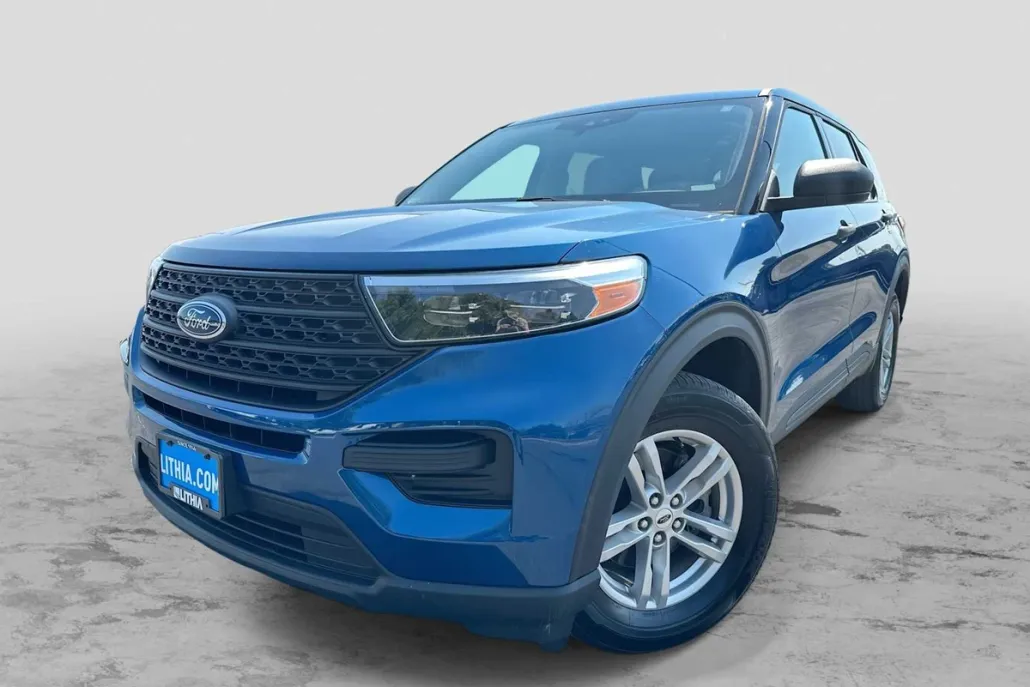 2022 Ford Explorer Base photo 1