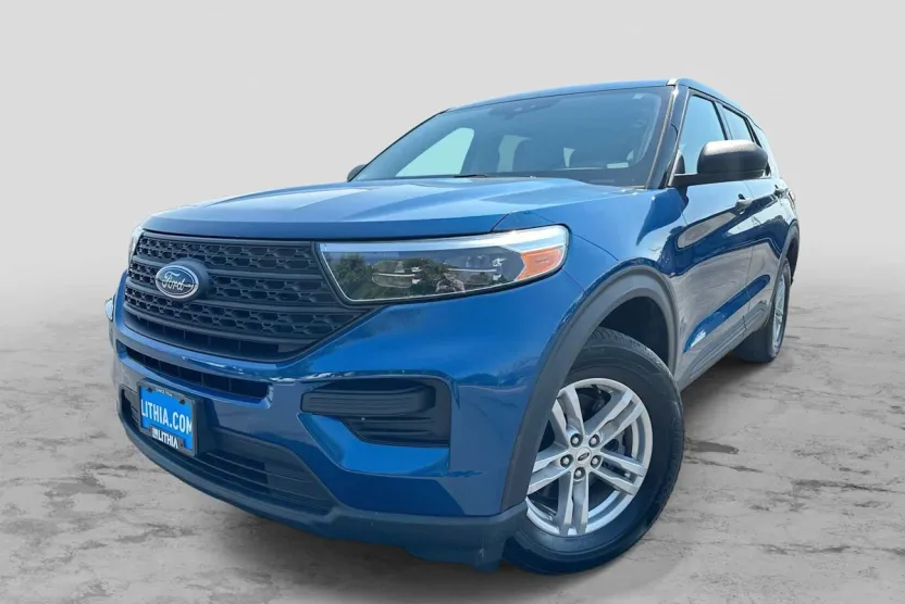 2022 Ford Explorer Base photo 1