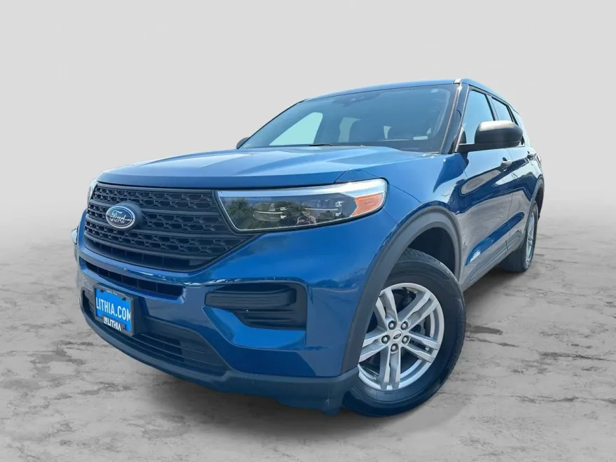 2022 Ford Explorer Base photo 1