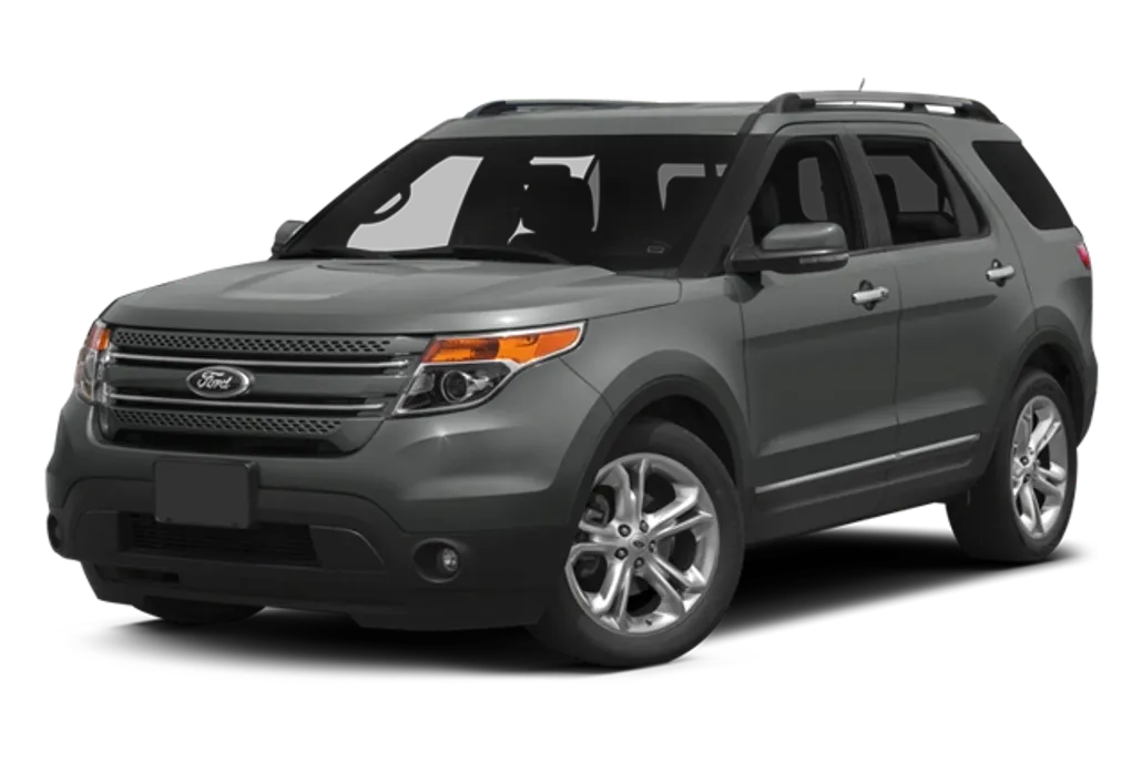 2014 Ford Explorer Limited photo 1