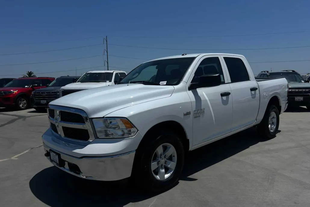 2023 Ram 1500 Classic Tradesman photo 1