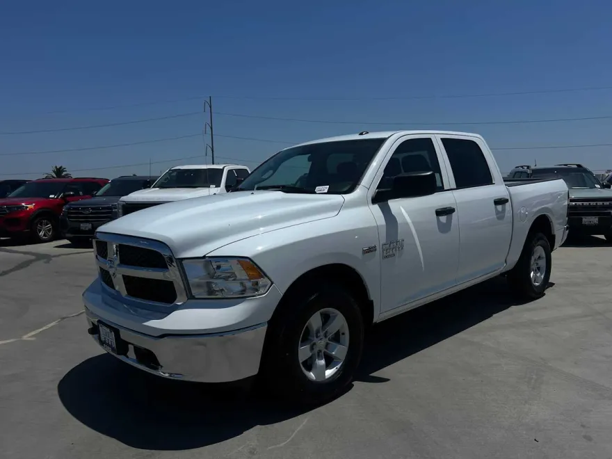2023 Ram 1500 Classic Tradesman photo 1